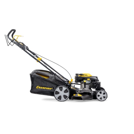 Газонокосилка бенз. CHAMPION LM5131 3.0кВт 51см 25/75мм 60л мульч. цент.рег. Арт. LM5131
