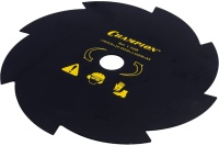 Нож для травы Champion 230*25,4мм 8 лоп Арт. C5108