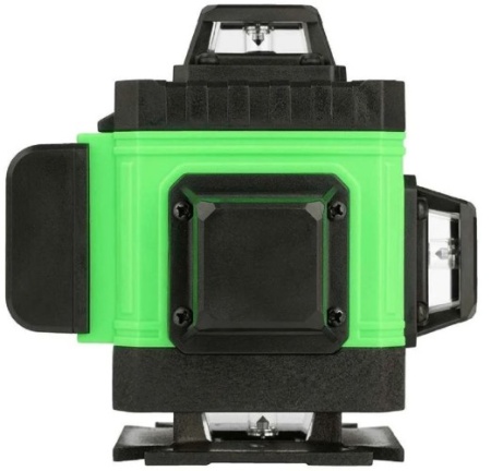 Нивелир лазерный AMO LN 4D-360-4 20м 0,28мм/м 4луча 1/4" 5/8" Арт. 851698