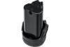 Дрель-шуруповерт акк STEHER CD-120-1 12V*2Ah Li-Ion 30Нм кейс Арт. CD-120-1