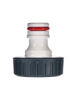 Адаптер внешний ELITECH Garden 3/4" Арт. HF 009