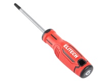 Отвертка TORX T30х100мм ELITECH Арт. 211405