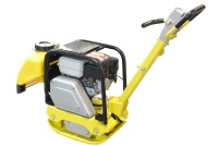 Виброплита реверсивная TSS-CP- 80T (гидравлический привод)