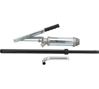 Насос рычажный насос для масел, ДТ, керосина и мазута, 300 мл за ход