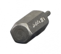 Насадка HEX1.5, 25 мм, C-form, 3 шт Makita B-23662