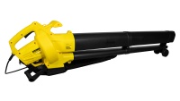 Воздуходув-пылесос электрический Champion EB3510 0.9кВт 792м3/ч 35л Арт. EB3510