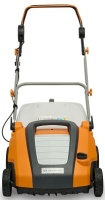 Скарификатор электрический VILLARTEC AE1538 1.5кВт 38см 50л Арт. AE1538