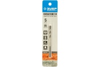 Сверло по бетону 5*85мм ударн.6-гр.хвостовик ЗУБР Арт. 2916-085-05