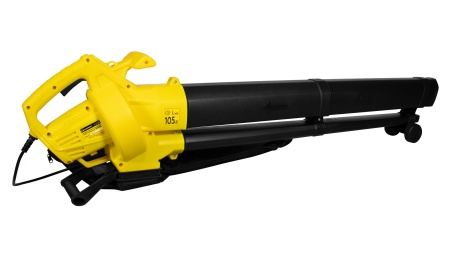 Воздуходув-пылесос электрический Champion EB3510 0.9кВт 792м3/ч 35л Арт. EB3510