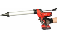 Аккумуляторный клеевой пистолет Milwaukee C18 PCG/600A-201B Арт. 4933441305