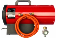 Пушка тепл. газ. Elitech ТП 15Г 15кВт, 330куб.м/ч, пропан/бутан Арт. ТП 15ГБ