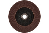 Круг лепестковый торцевой 180*Р100.Энкор Арт. 20543