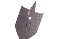 Сверло по дереву перовое 32х152мм Hagwert Арт. 559132