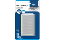 Губка Р-800 алмаз.гальваническая 90x55мм Vertextools Арт. 90-55-800