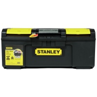 Ящик для инструмента Stanley Line ToolBox 24" 60*28,1*25,5см пластмассовый Арт. 1-79-218