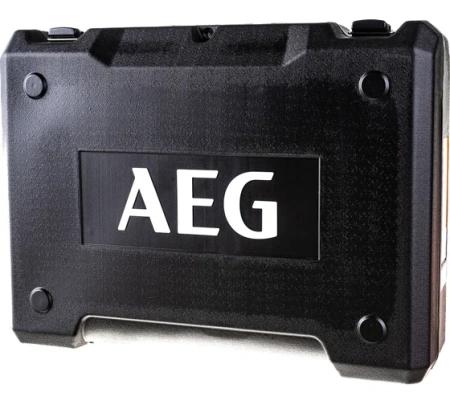 Дрель акк уд AEG BSB18BL LI-602C 18V*6.0Ah Li-Ion 140Нм БЗП 2 скор. 2 акк. ЗУ Арт. 4935464100