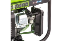 Генератор бензиновый СибрТех БС-2800, 2,5 кВт, 230В, 15 л, руч. стартер Арт. 94543