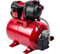 Станция насосная Elitech САВ 1000-24П 1000Вт, 24л, 44м, 53л/мин Арт. САВ 1000-24П