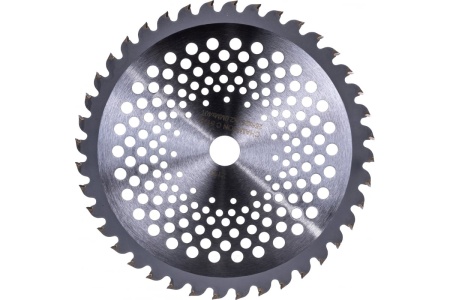 Диск для кустореза Champion 255*25,4мм 40Т Speed Арт. C5173