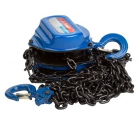 Таль цепная 5т/3м ЗУБР шестеренная Арт. 43081-5
