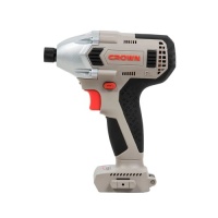 Винтоверт акк уд CROWN CT22021HX 20V Li-Ion 320Нм HEX1/4 без акк и ЗУ Арт. CT22021HX