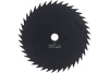 Диск для кустореза Champion 255*25,4мм 40Т острозуб Арт. C5110