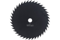 Диск для кустореза Champion 255*25,4мм 40Т острозуб Арт. C5110