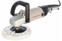 Машина полир. Интерскол УПМ-180/1300ЭМ 1.3кВт 180мм 400-2200об/мин рег. об. пл.пуск Арт. 180.1.1.00