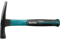 Молоток-кирочка с фибергласовой рукояткой KRAFTOOL 600гр Арт. 20192