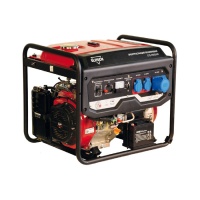 Генератор бенз Elitech СГБ 6500ЕАМ 5.5кВт 220В эл./руч.старт Арт. СГБ 6500ЕАМ