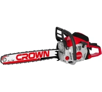 Бензопила CROWN CT20200-18 2,6кВт/3,5л.с., 18" 3/8" 1,5мм 72зв. Арт. CT20200-18