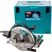 Пила дисковая Makita 5008MGJX2, 1800 Вт, 210мм, 75,5мм глубина пропила, подсветка кейс Арт. 5008MGJX2