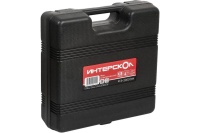 Фен технический Интерскол ФЭ-2000ЭМ 2.0кВт 50-600t 210-350л/мин 2нагер.элемен. 3 реж. жк.дисп. Арт. 385.0.1.00