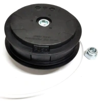 Катушка триммерная MAX (M10х1,25мм, М12х1,75левая) до 4мм, автомат, зарядка лески без разбора Арт. B0179B