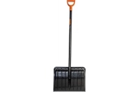 Лопата снеговая FINLAND ширина 50см с черенком Арт. 1358-Ч