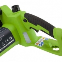 Пила цепная эл. GREENWORKS GCS2046 1.8кВт, 45см(18"), 1.3мм, 3/8" 63 зв. Арт. 20037