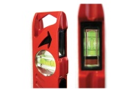 Уровень магнитный 250мм 3 кол KAPRO TORPEDO PLUMBSITE Арт. 923-10-25