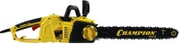 Пила цепная эл. Champion 324N 2.4кВт, 46см(18"), 1.3мм, 3/8 Арт. 324N-18