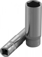 Головка 13мм 1/4" удлиненная Jonnesway S04HD2113 6 гран. Арт. 48008