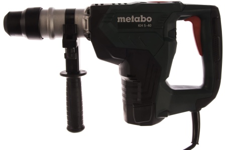 Перфоратор Metabo KH 5-40 SDS-max 1010Вт 7.5Дж 2 реж. Арт. 600763500
