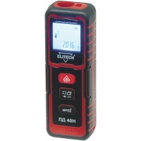 Дальномер лазерный Elitech ЛД 40Н 40м, точн +/- 1,5мм Арт. ЛД 40Н (E0301.001.00)