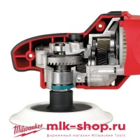 Полировальная машина Milwaukee AP 14-2 200 E Арт. 4933432800