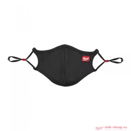 Маска на лицо тканевая Milwaukee L/XL (3шт) Арт. 4932478866