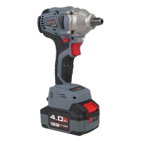 Гайковерт аккумуляторный PROFIPOWER MKDTW-18B 1/2 18V*4Ah 330Нм 2 акб ЗУ кейс Арт. E0081