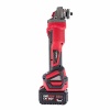 УШМ акк NUMBER ONE AG125-20/4.0-PRO-2B 20V*4Ah Li-Ion 125мм 2 акк ЗУ кейс Арт. AG125-20/4.0-PRO-2B 1