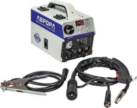 Полуавтомат АВРОРА Стандарт 140 20-140А 0.6-0.8мм 220В Арт. 40255