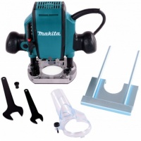 Фрезер Makita RP0900 900Вт 6/8мм 35мм 27000об/мин Арт. RP0900