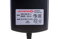 Зарядное устройство Интерскол ДА-18 ЭР 18V*1.5Ah li-Ion Арт. 2401.016