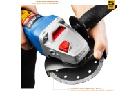 УШМ Зубр УШМ-П125-1000 125мм 1000Вт Арт. УШМ-П125-1000