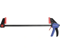 Струбцина ручная пистолетная WORKPRO 450-79мм Арт. WP232041